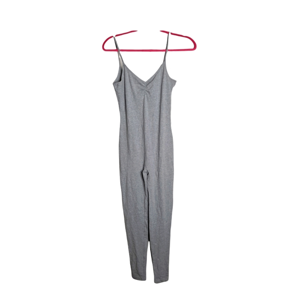 Forever 21 silver Jumpsuit sleeveless size S